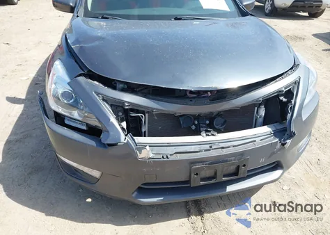 2013 Nissan Altima 2.5 S z USA, uszkodzony, nr VIN 1N4AL3AP3DC185521